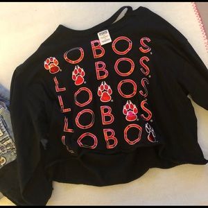 DISO VS PINK NEW MEXICO LOBOS GEAR *DO NOT BUY*